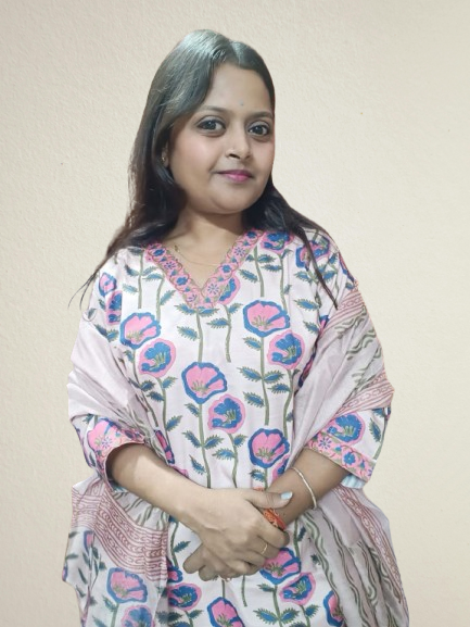 Pastel Base Floral Prints 3 Piece Suit